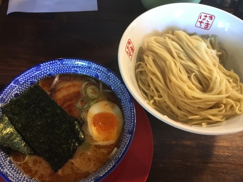 「つけ麺」@きまぐれ八兵衛 安曇野本店の写真