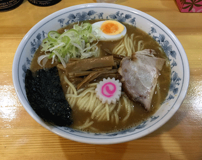 「中華そば（700円）」@綾瀬 大勝軒の写真