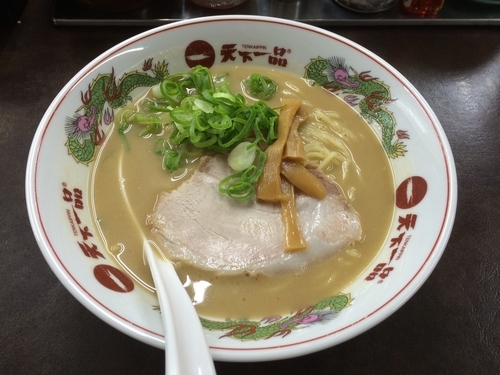 「こってり」@天下一品 江古田店の写真