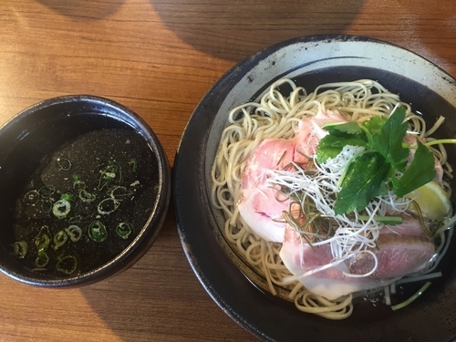 「鴨つけそば¥890」@寿製麺よしかわ 川越店の写真