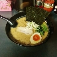 とんこつ醤油ラーメン