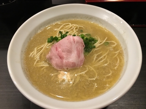 「金目鯛マッドクラブ」@灰汁中華 丿貫 福富町本店の写真