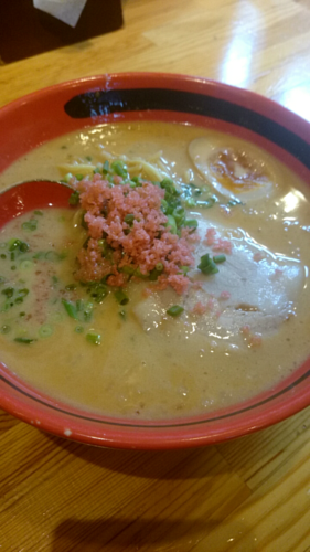 「えびしお そのまま 780円」@えびそば一幻 総本店の写真