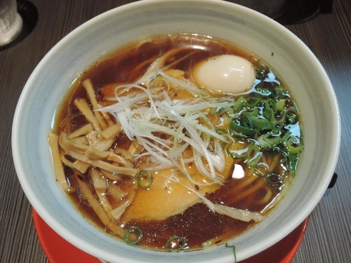「醤油らーめん」@柳麺 呉田-goden-の写真
