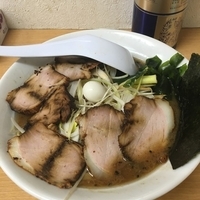 ねぎ味噌チャーシュー大盛り