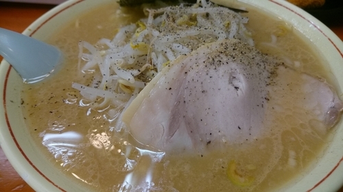 「中華そば650円」@ホープ軒本舗 大塚店の写真