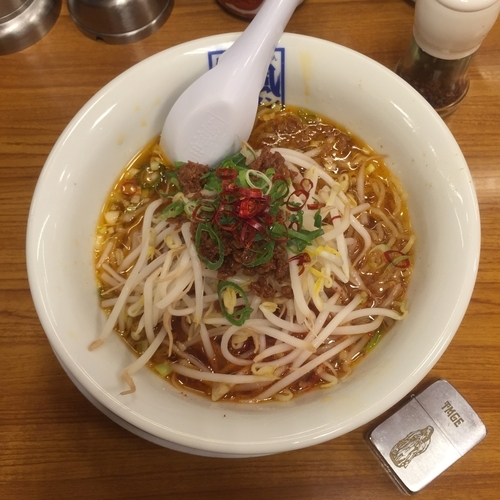 「台湾ラーメン」@風風ラーメン 武蔵小金井店の写真