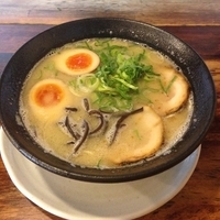 一花ラーメン ¥650