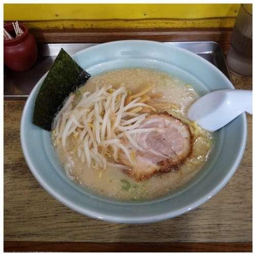 「ラーメン」@ラーメン専門店 和 久米川店の写真