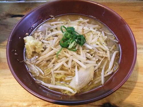 「味噌らぁめん（680円）」@大公の写真