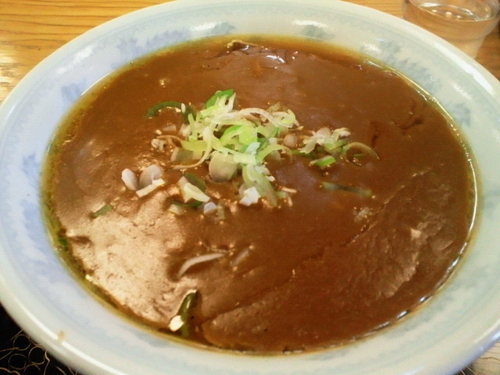 「カレーラーメン 700円」@マルイチ 神田軒の写真