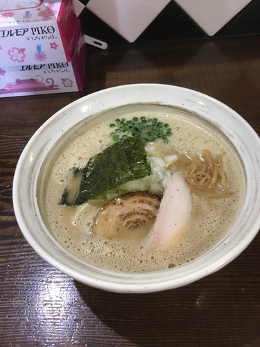 「むじゃきそば（150g、780¥）」@二代目 むじゃきの写真