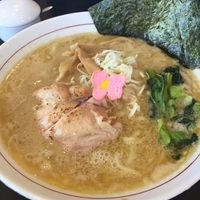 超こってり中華 760円