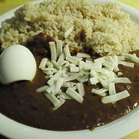 日替りＥＣＯセット　９００円