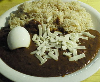 「日替りECOセット 900円」@TRICO CURRYの写真