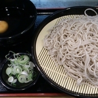 特もりそば（2玉）_400円