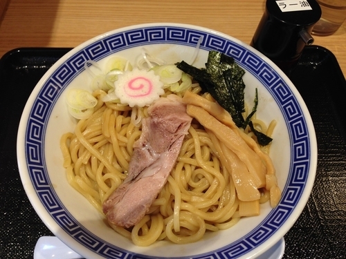 「ヘルシー油そば」@舎鈴 大島駅前店の写真