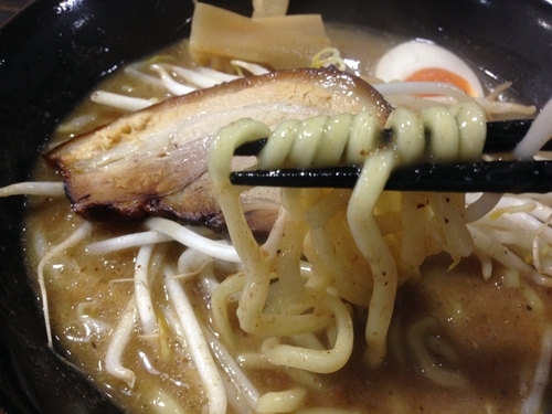 「らいこうラーメン  ￥780」@麺屋 らいこうの写真