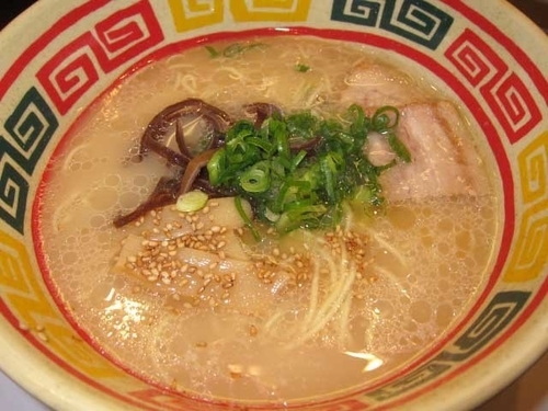 「九州じゃんがら　680円」@東京じゃんがら 秋葉原店の写真