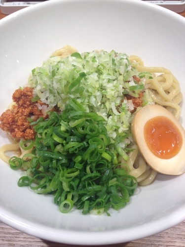 「台湾まぜラーメン」@麺屋 正元 つくば南店の写真