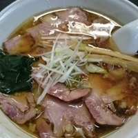 チャーシューワンタンメン