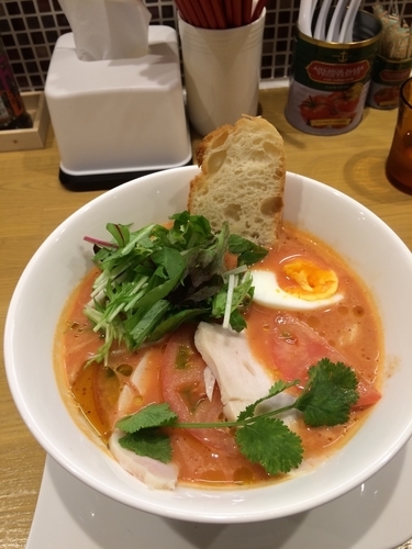 「Rosso」@Kamejin Rossoの写真