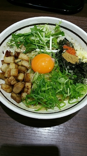 「キミスタ」@麺屋はなび 新宿店の写真