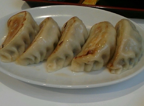 「大餃子　500円」@花凛の写真