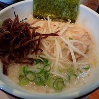 ＨＡＪＩＭＥらーめん＋キクラゲ