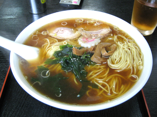 「思い出の味であり、最高の味」@新来軒の写真