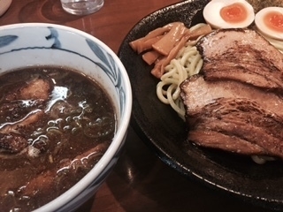 「つけそば」@麺屋こうきの写真