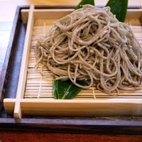 もりそば　大盛り　1200+300円