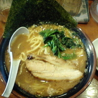 とんこつ醤油らあめん