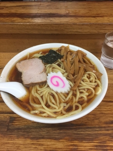 「ラーメン」@大勝軒 喜多見の写真