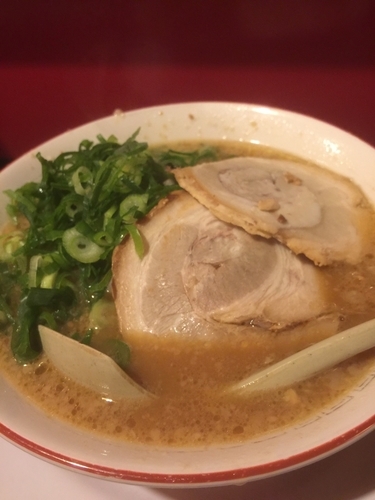 「醤油ラーメン」@金ちゃんラーメン 大徳寺総本店の写真