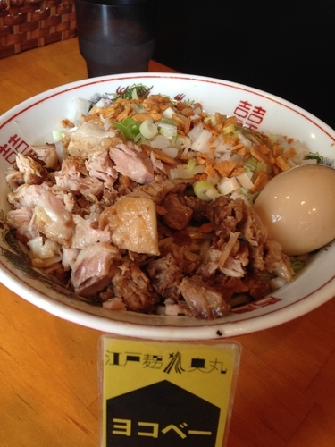 「塩そば」@ファットンの写真