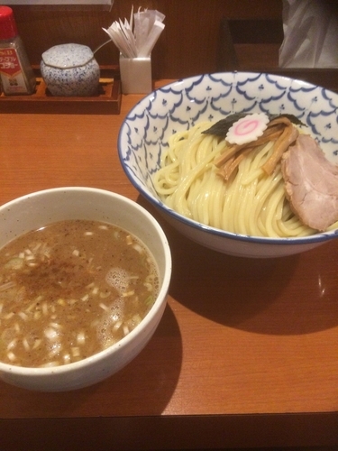 「つけめん」@麺恋処 いそじの写真