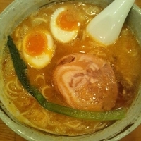 担々麺（味玉トッピング）