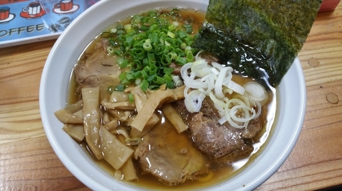 「鎌倉ちゃーしゅーめん」@鎌倉家の写真