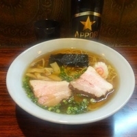 厚切りチャーシューメン