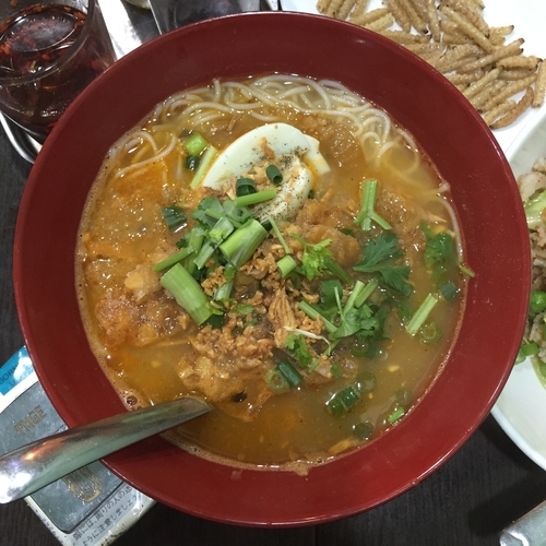 「モヒンガー」@ノング インレイの写真