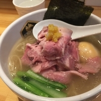 特製真鯛らーめん