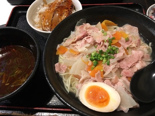 「ランチ」@麺や紅丸 本店の写真