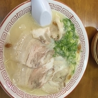 大盛りラーメンセット