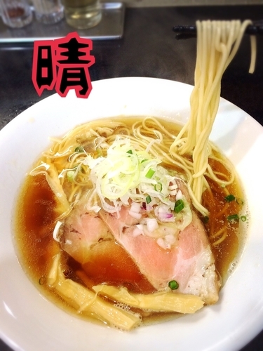 「中華そば¥730」@麺処 晴の写真