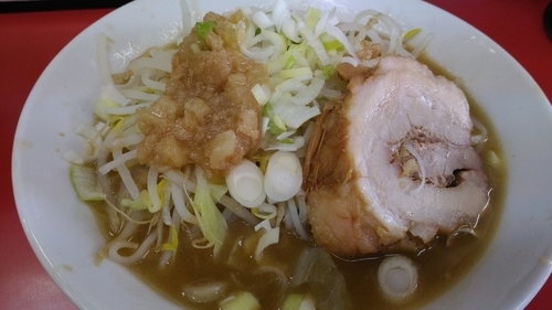 「ラーメン（並）」@ラーメン一心の写真