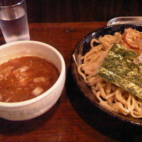 つけ麺 中 (750円)