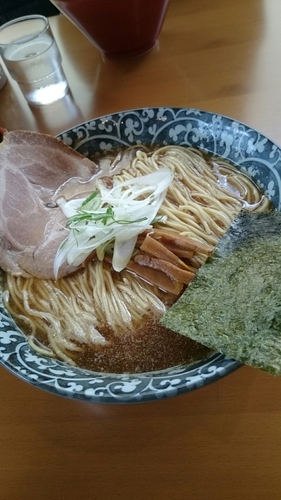 「大盛りらーめん   ９３０円」@らーめん マル汁屋の写真