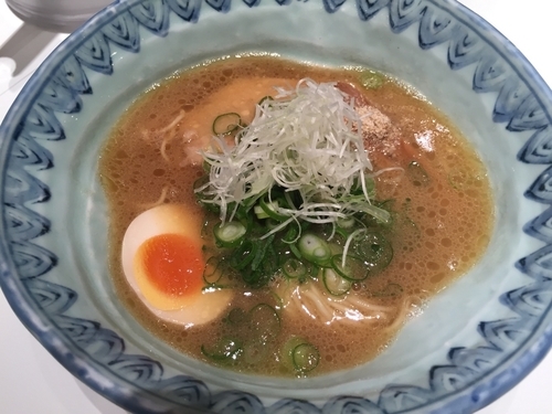 「たくみラーメン」@麺屋 匠の写真