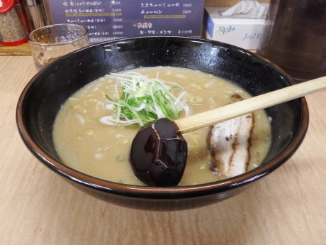 「信州（コク味噌）」@らーめん信玄 花川本店の写真